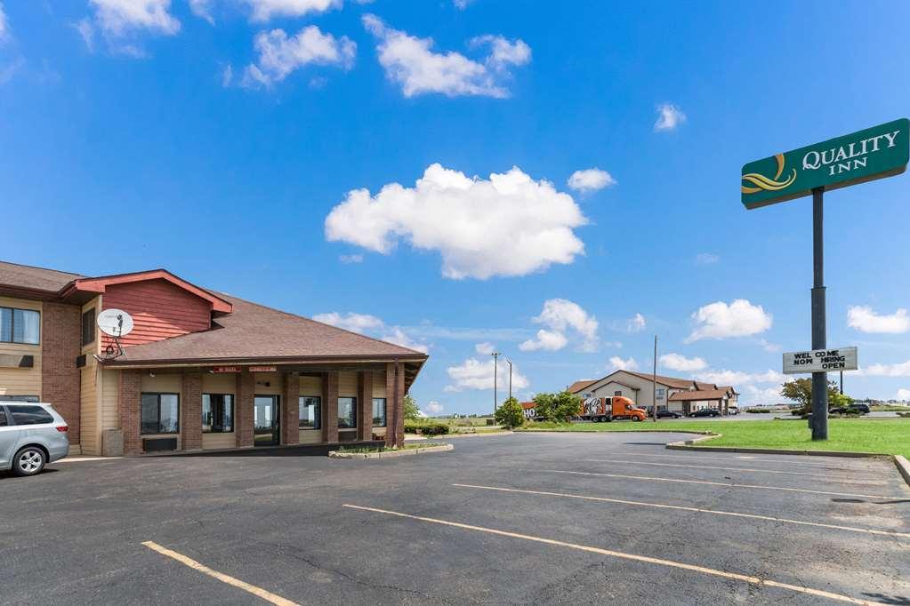 Quality Inn Rochelle Екстериор снимка