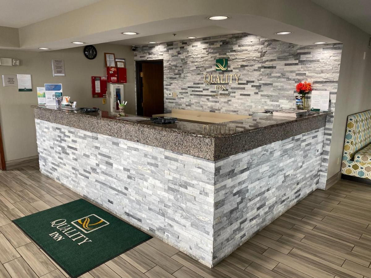 Quality Inn Rochelle Екстериор снимка