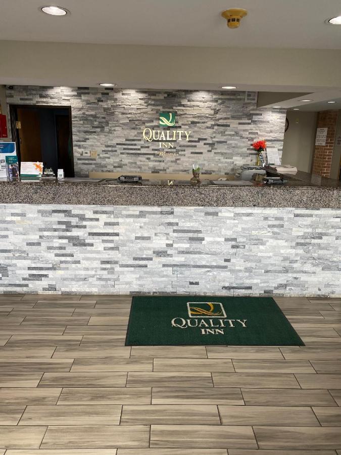 Quality Inn Rochelle Екстериор снимка