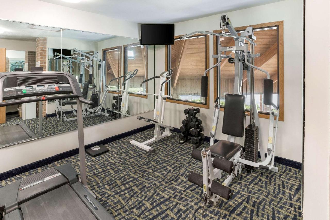 Quality Inn Rochelle Екстериор снимка