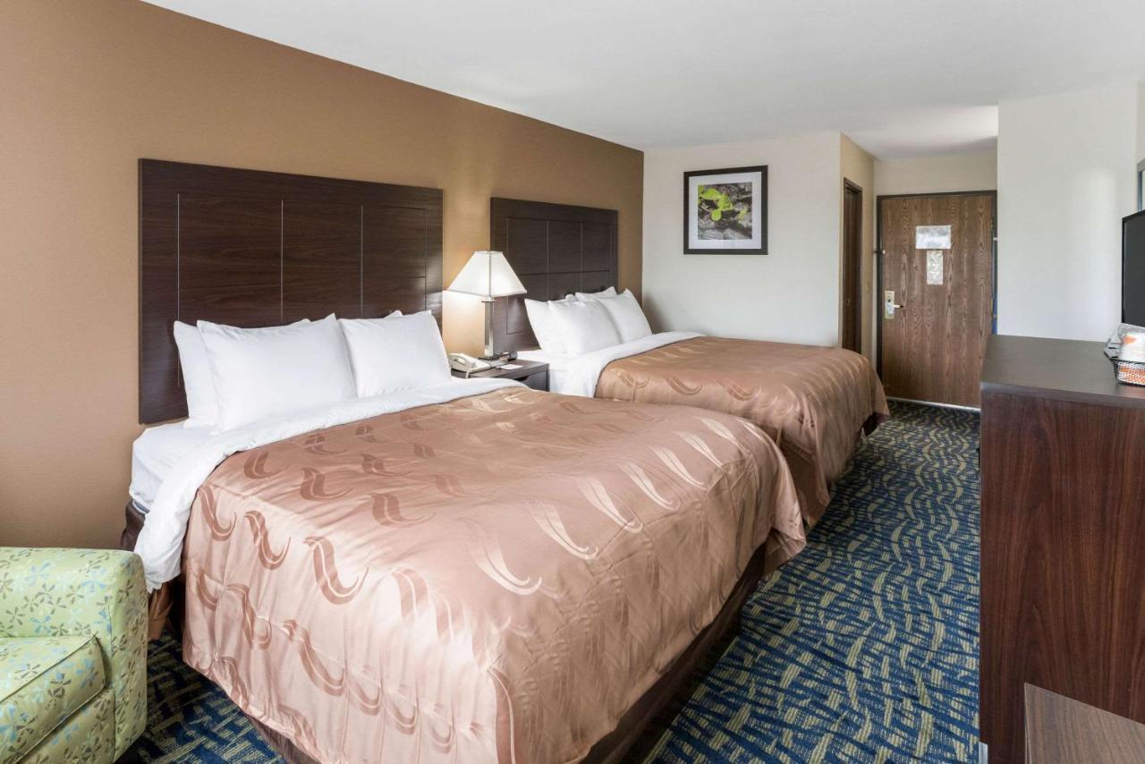 Quality Inn Rochelle Екстериор снимка