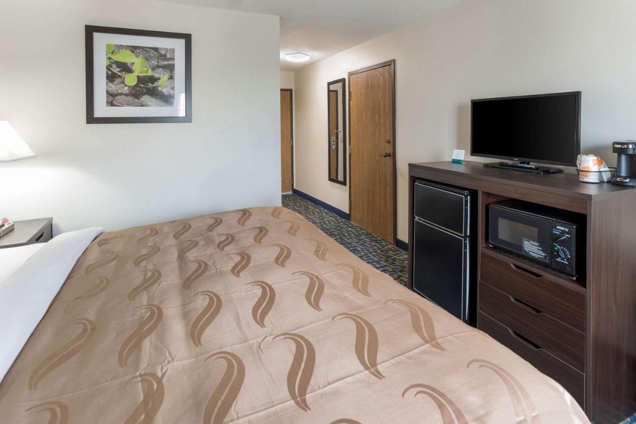 Quality Inn Rochelle Екстериор снимка
