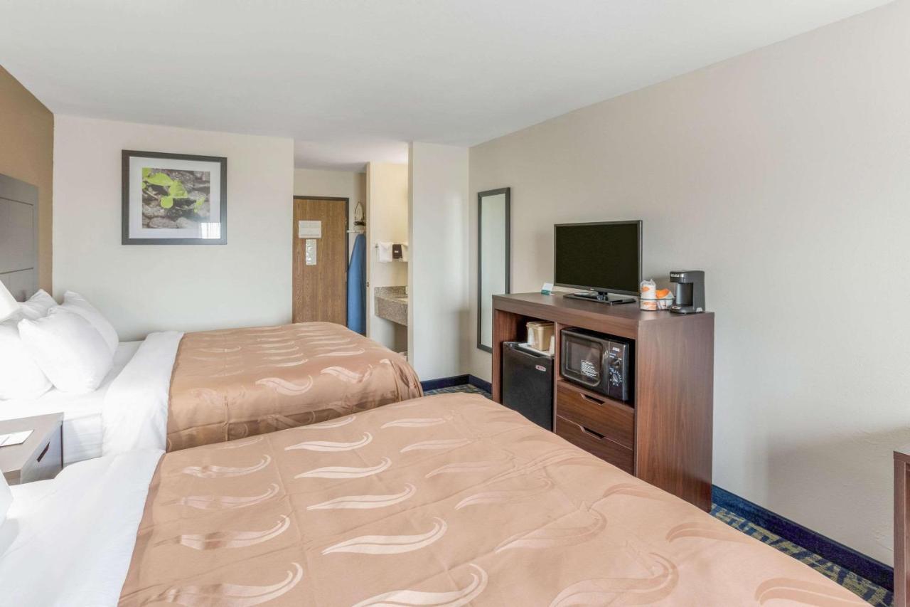 Quality Inn Rochelle Екстериор снимка