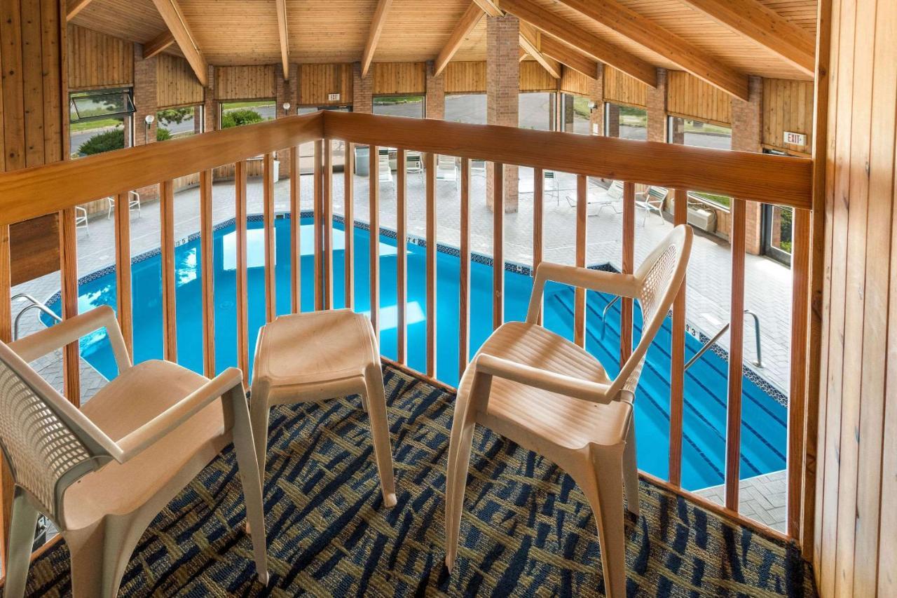 Quality Inn Rochelle Екстериор снимка