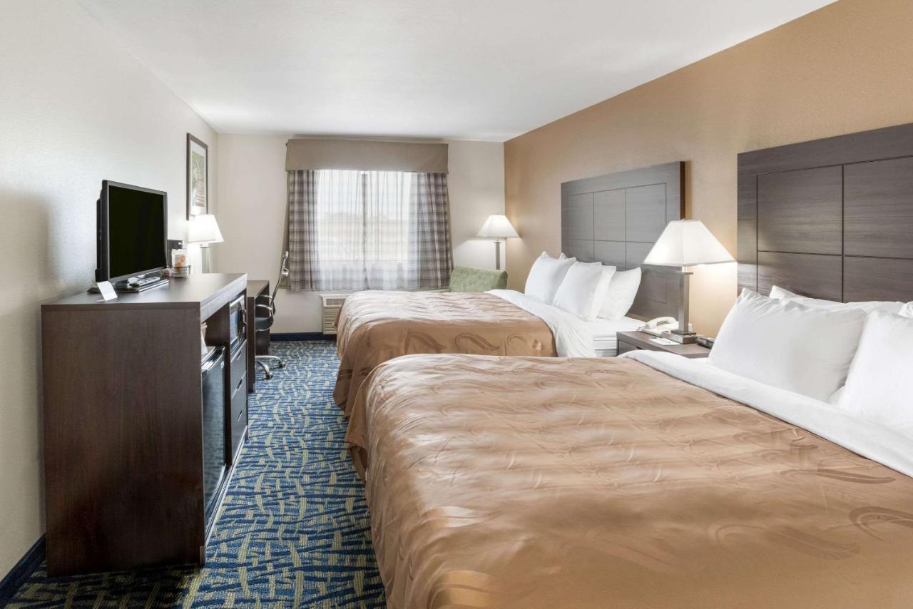 Quality Inn Rochelle Екстериор снимка