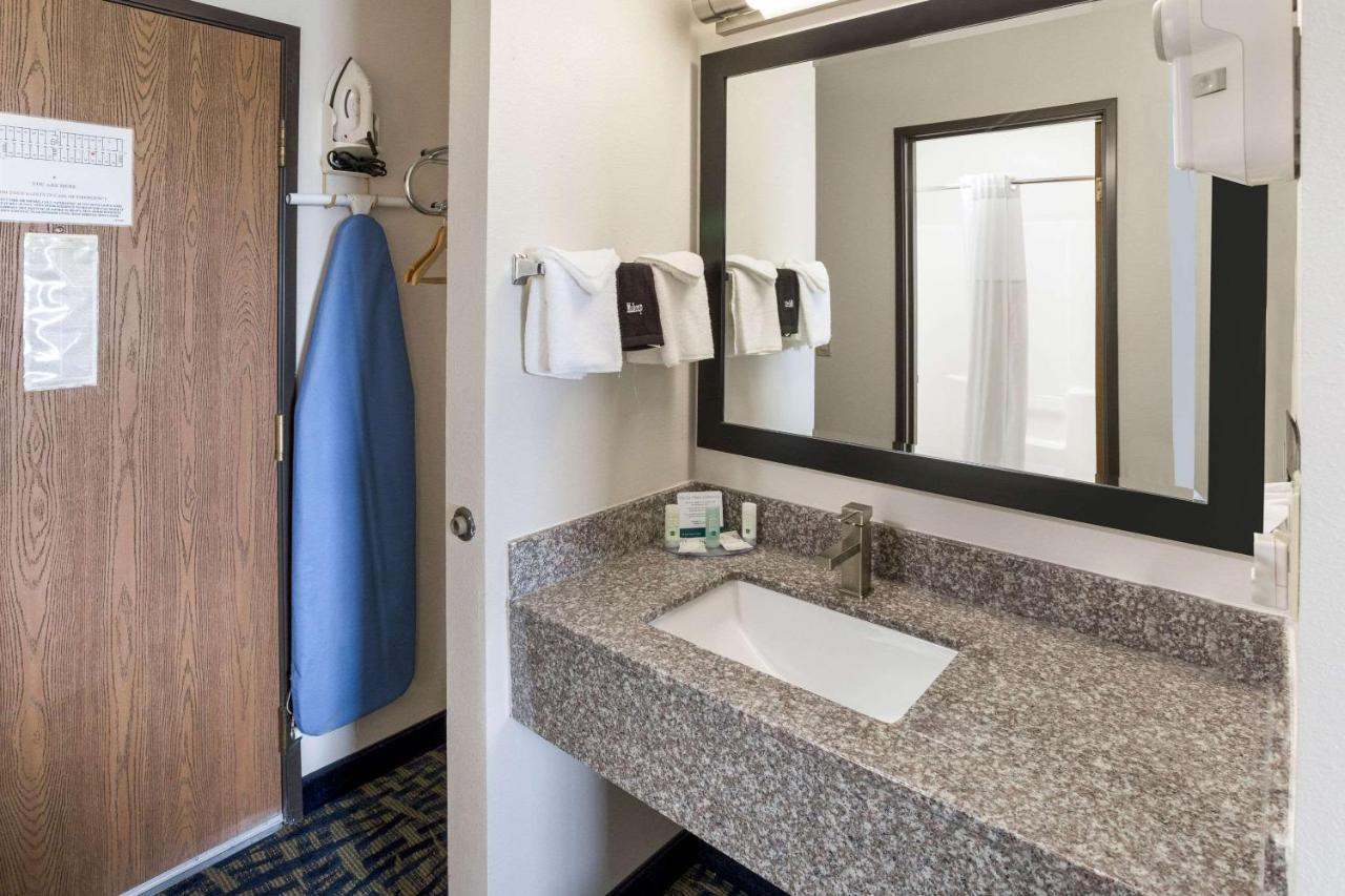 Quality Inn Rochelle Екстериор снимка
