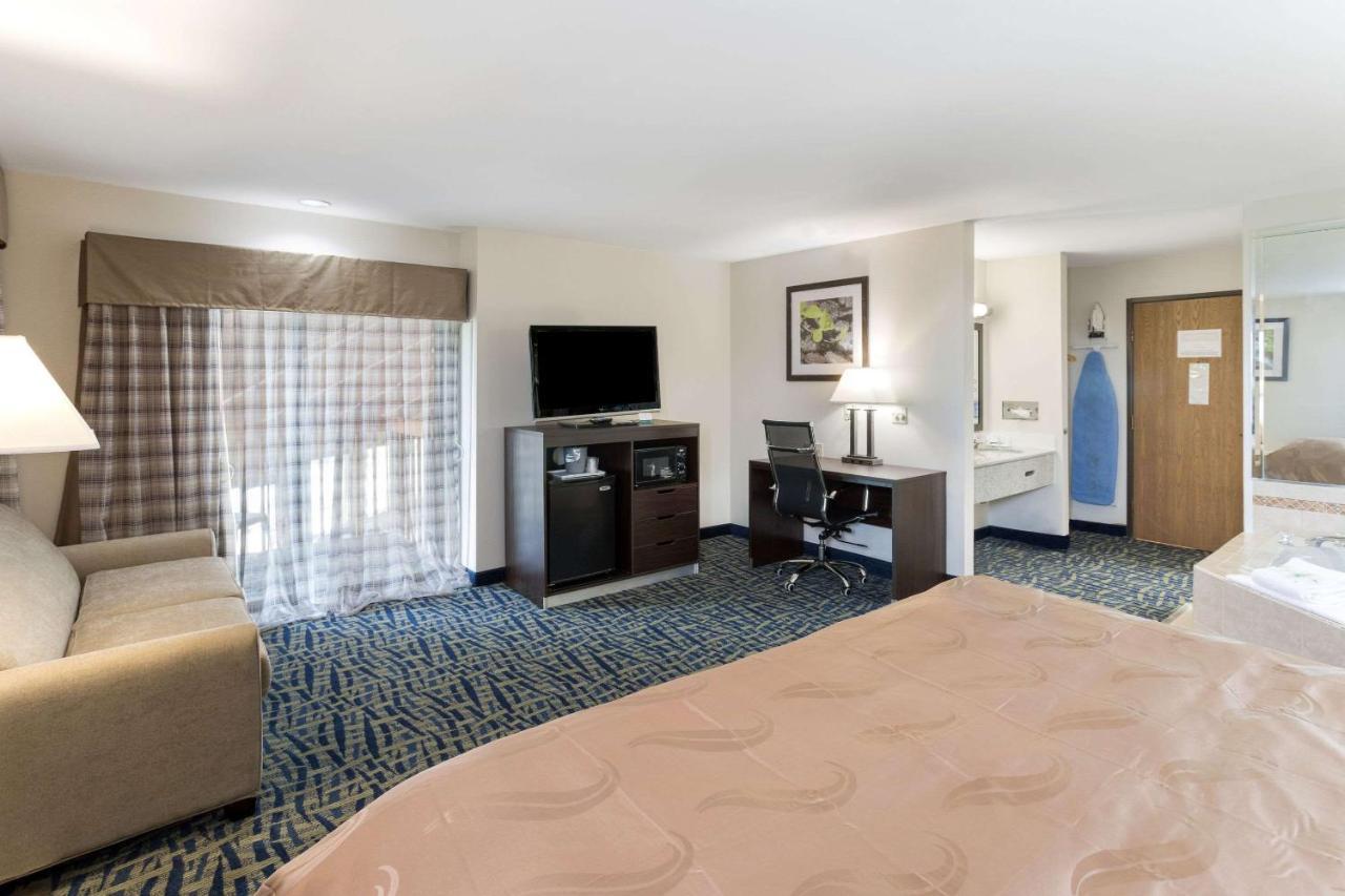 Quality Inn Rochelle Екстериор снимка