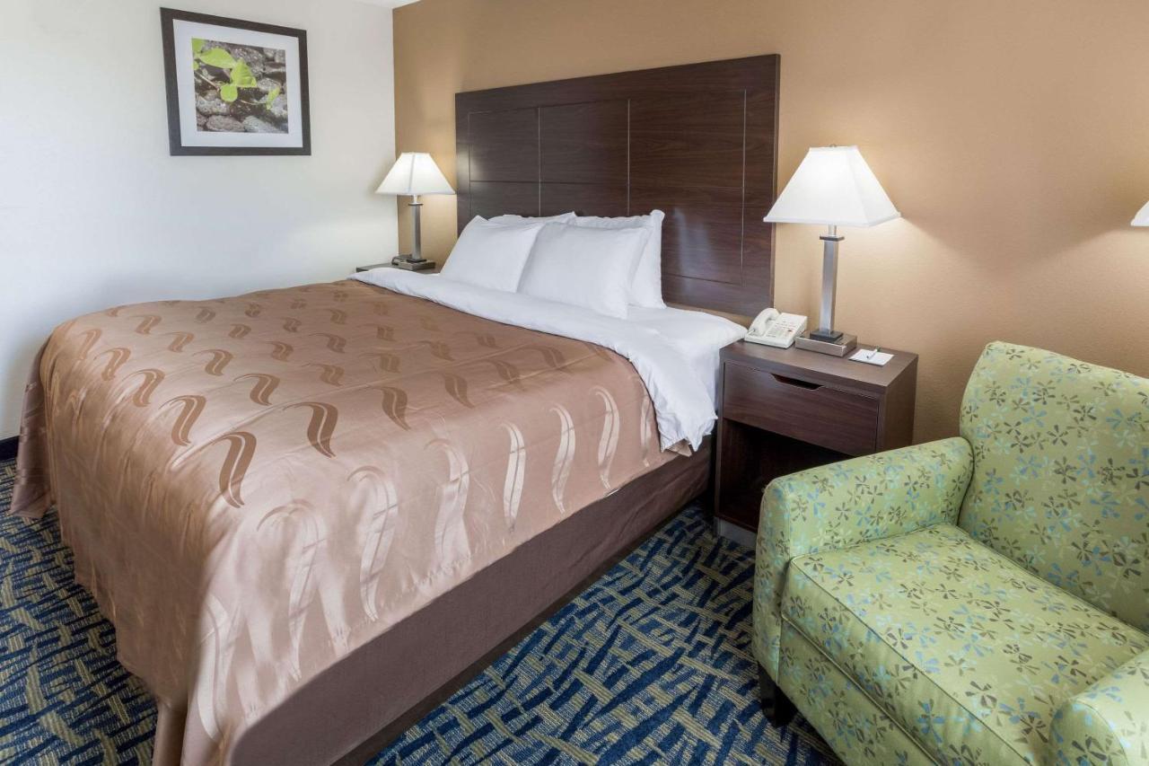 Quality Inn Rochelle Екстериор снимка
